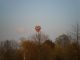 Ballonvaart vanuit Papendrecht naar Arkel bij Gorinchem. We konden heel Zuid-Holland vanuit de luchtballon zien. Van Rotterdam tot Gouda en Den Haag.